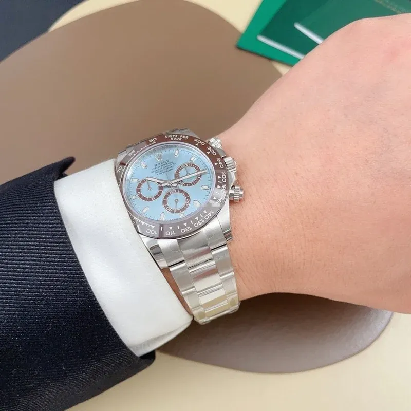 ROLEX 2023 Cosmograph Daytona 40mm-3