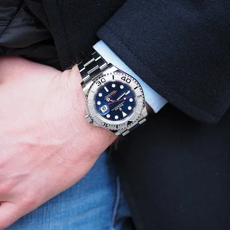 ROLEX Yacht Master 126622-3