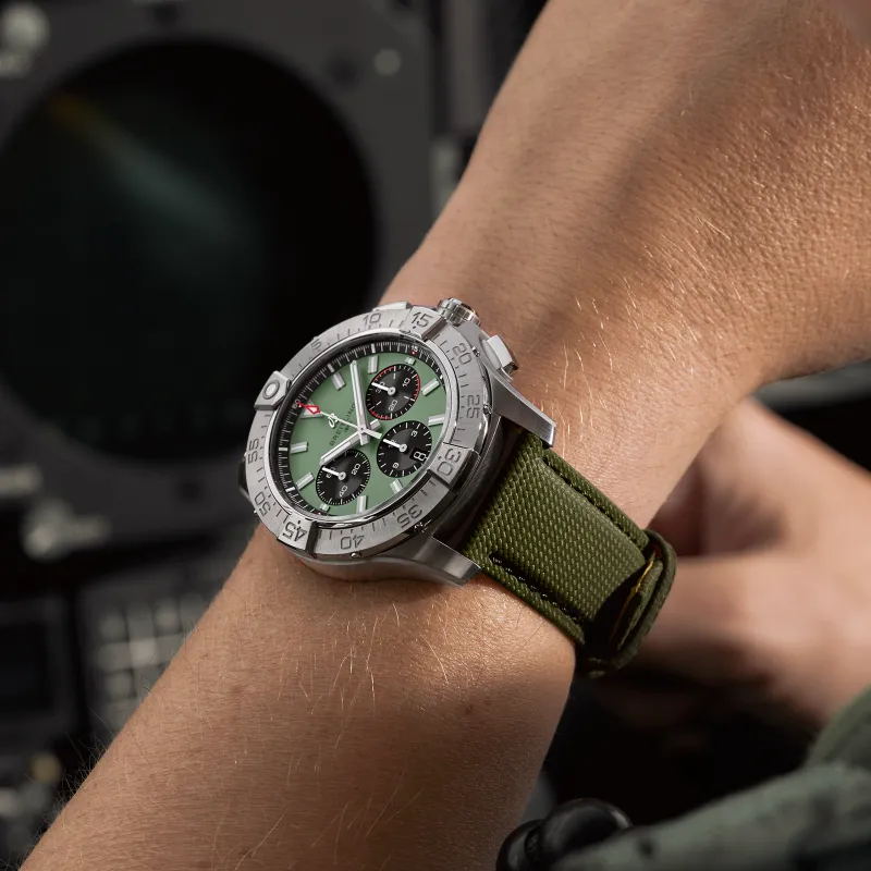 Breitling Men Watch-4