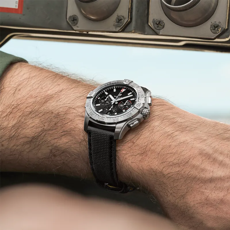 Breitling Men Watch-4