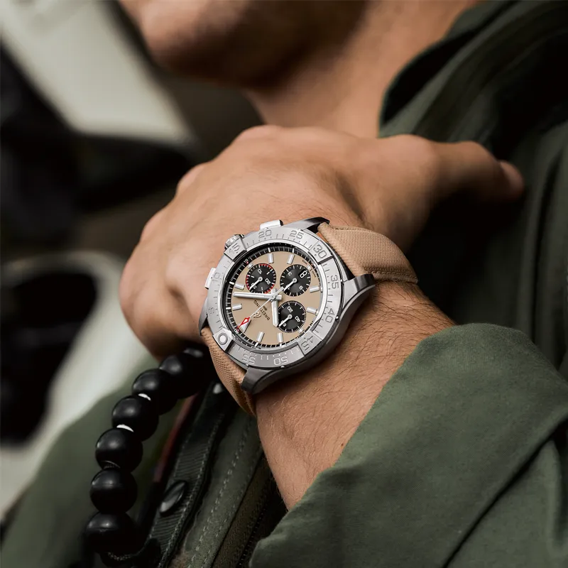 Breitling Men Watch-4