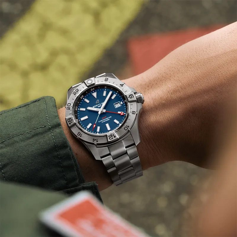 Breitling Men Watch-4