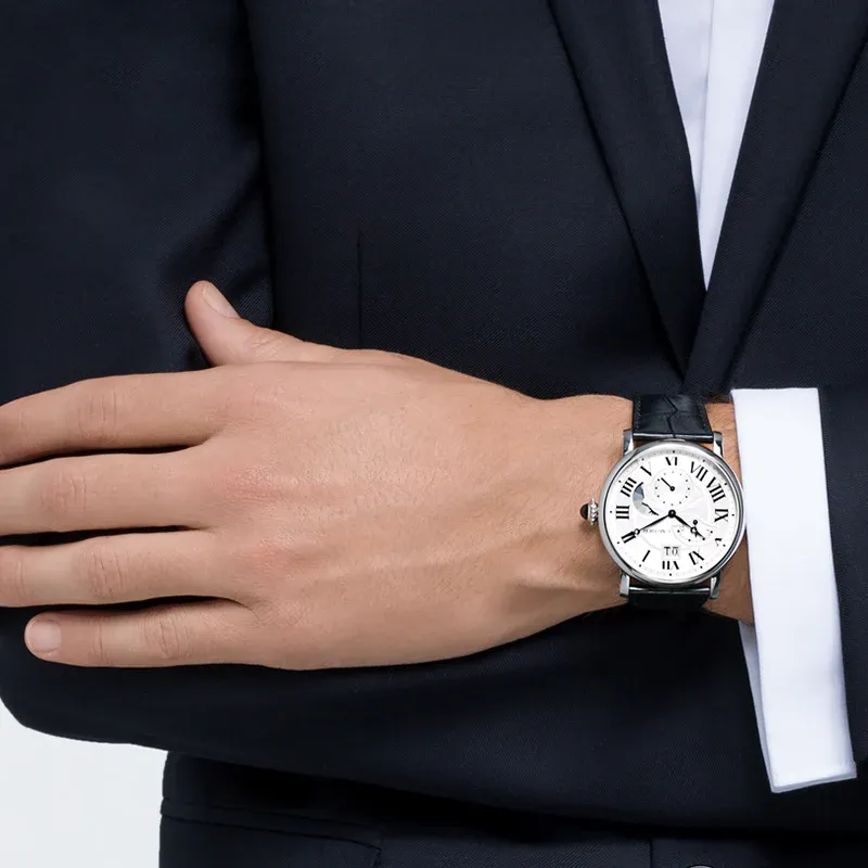 Cartier Rotonde De Cartier W1556368-4