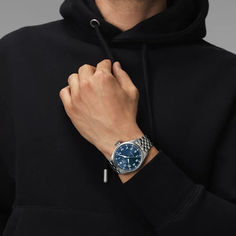 IWC Unworn Pilot's Watch 43mm-3