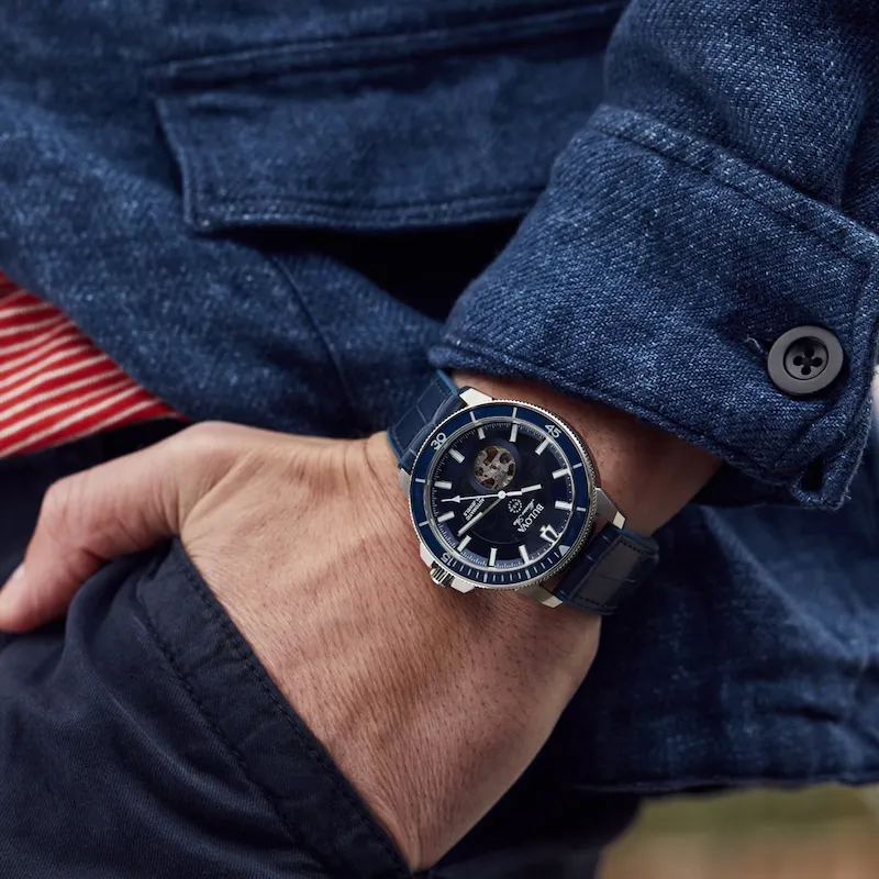 BULOVA Marine Star 96A291-3