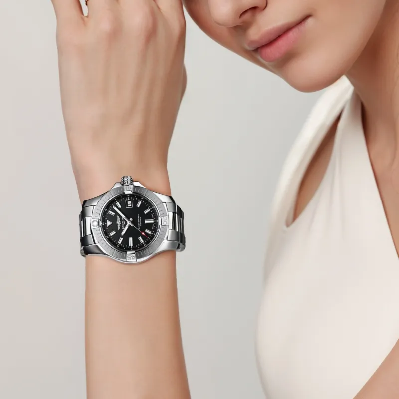 Breitling Unisex Avenger Watch-5