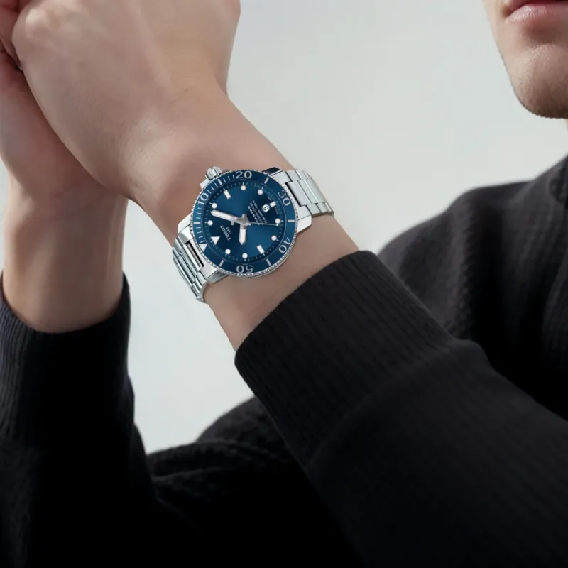 TISSOT Men Starfish Collection Watch-6