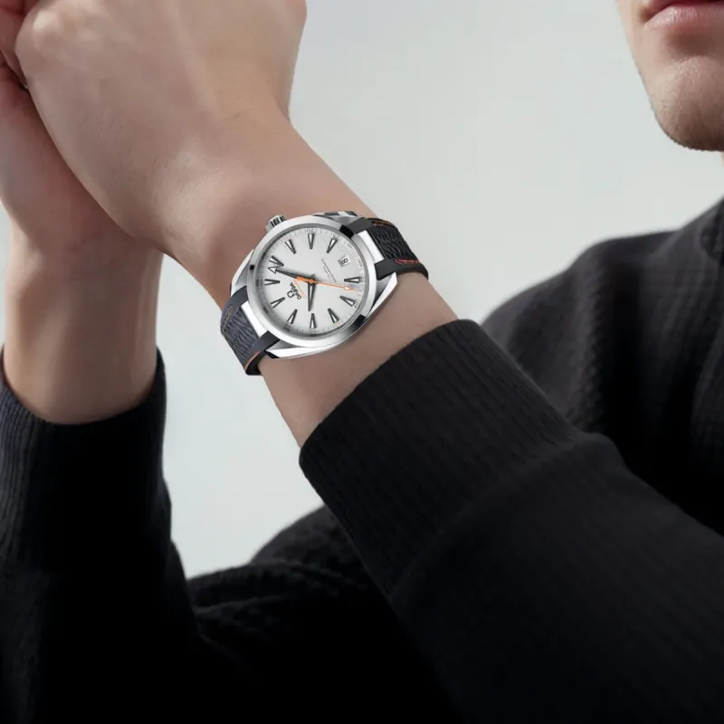 OMEGA 2024 Unworn Seamaster Aqua Terra Co Axial Master Chronometer 41mm-4