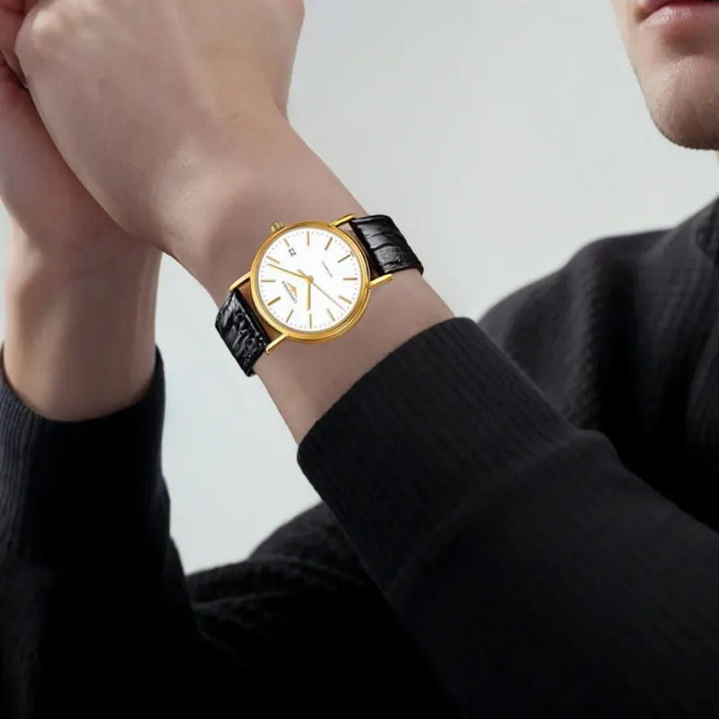 LONGINES Presence L4.921.2.12.2-5