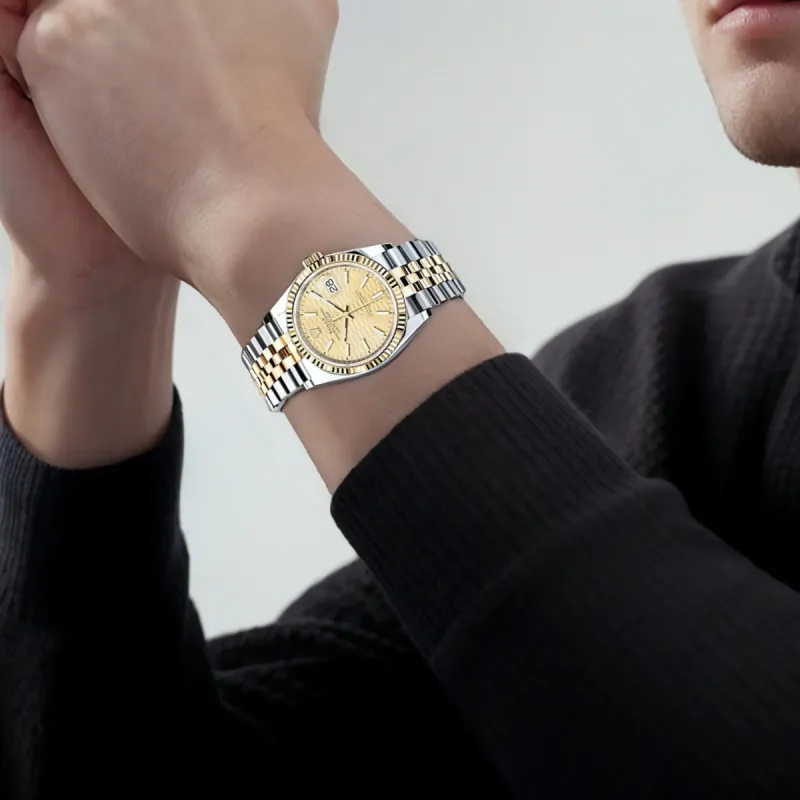 ROLEX Datejust 126233-2