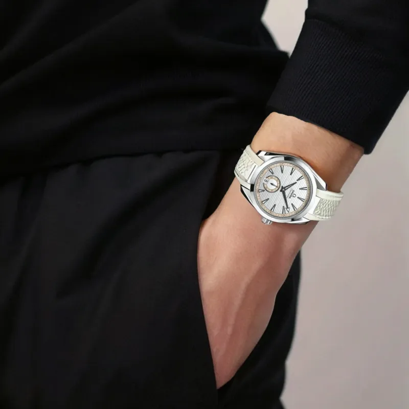 OMEGA Men AQUA TERRA 150 Meters Watch-4