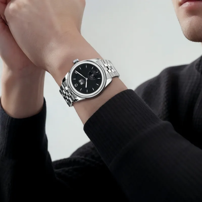 TUDOR Men Jun Jue Series Watch-3