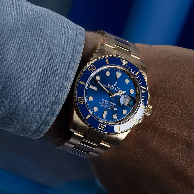 ROLEX Submariner Date 126618LB-3
