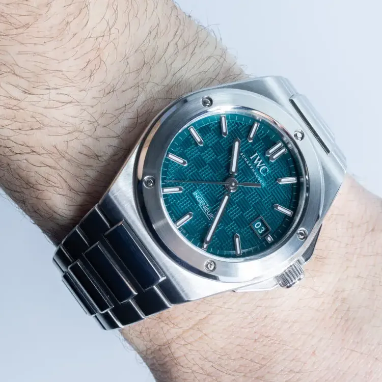 IWC Men Engineer Collection Watch-1