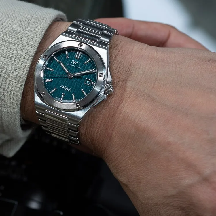 IWC Men Engineer Collection Watch-2