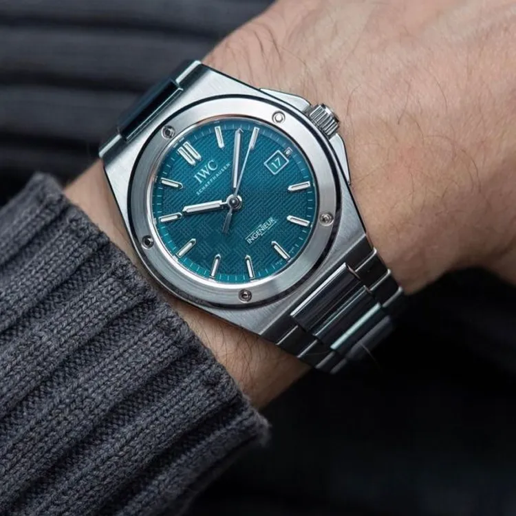 IWC Men Engineer Collection Watch-4