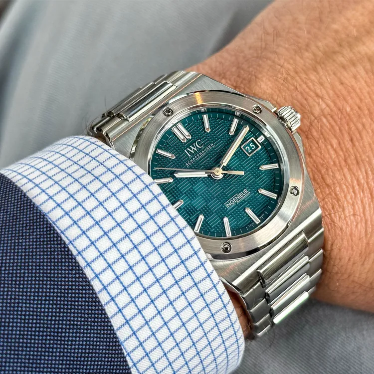 IWC Men Engineer Collection Watch-3