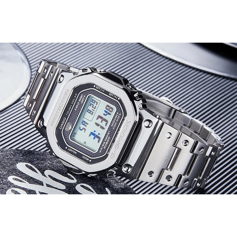 CASIO G Shock GMWB5000D 1-8