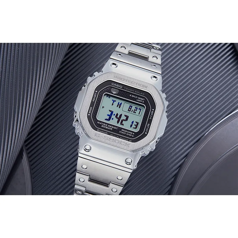 CASIO G Shock GMWB5000D 1-7