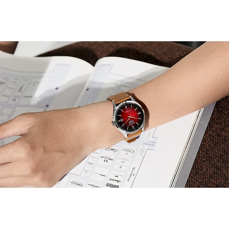 CITIZEN Men Mechanical Watch Series Watch-2