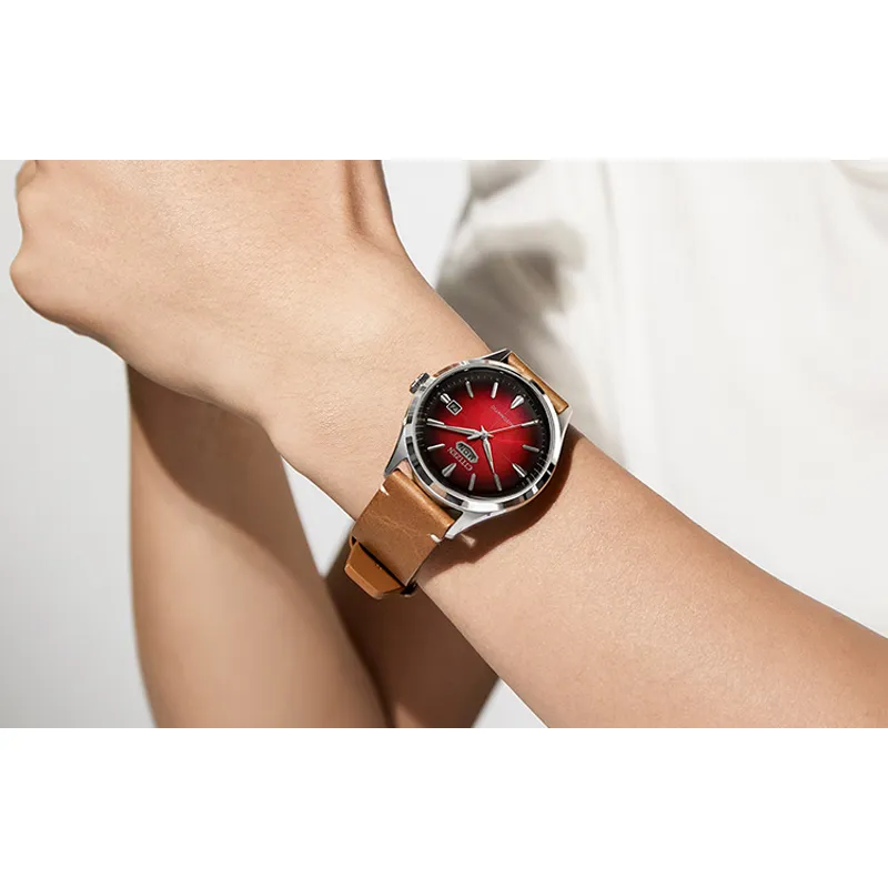 CITIZEN Men Mechanical Watch Series Watch-3