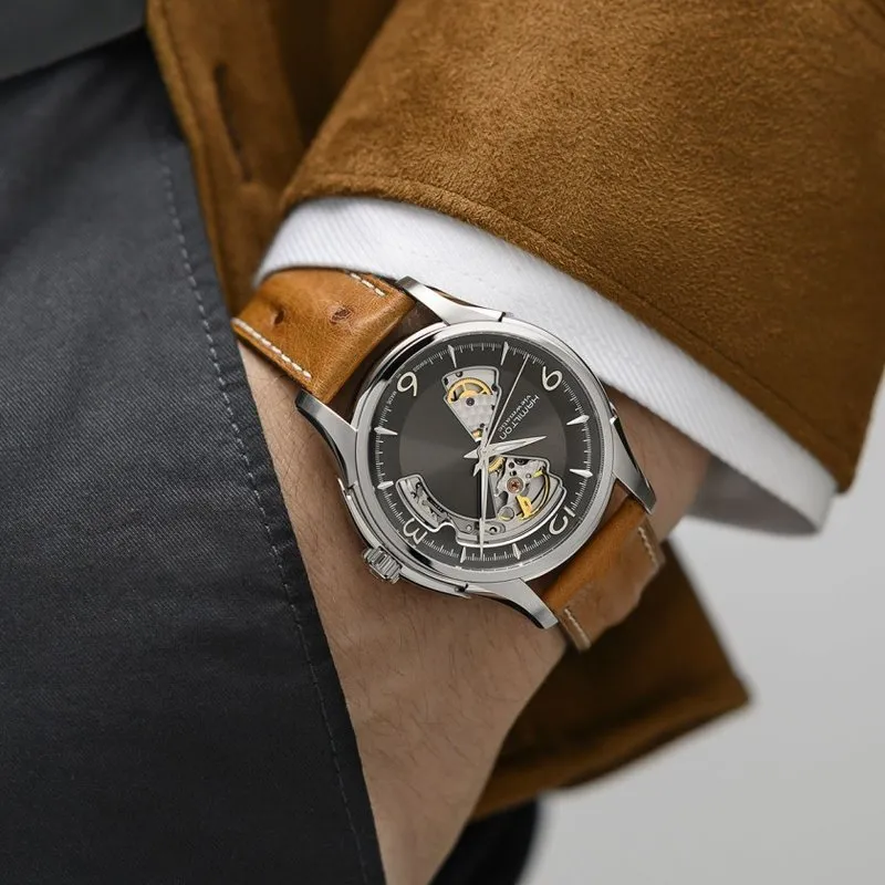 Hamilton Jazzmaster Open Heart Auto H32565585-4