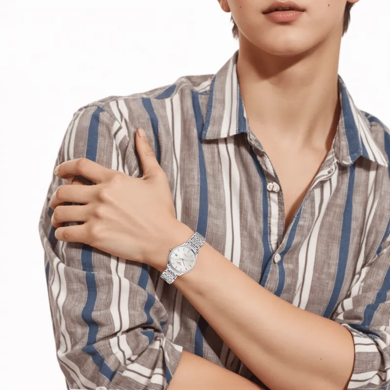 LONGINES Men Lvya Collection Watch-3