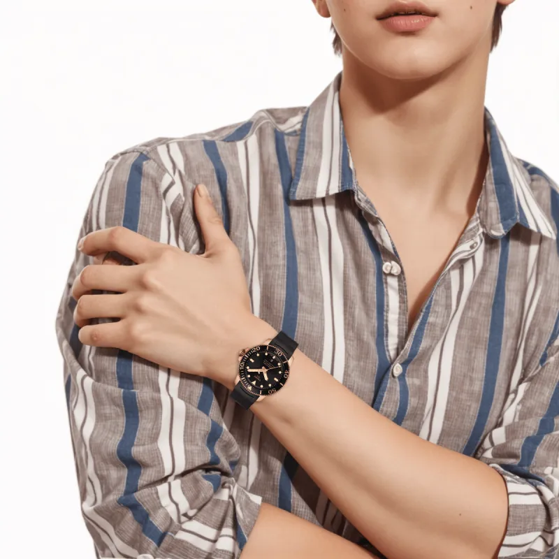 TISSOT Men Starfish Collection Watch-5