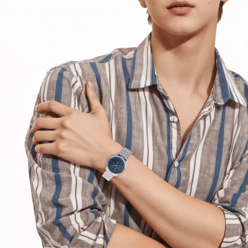 LONGINES Men Master Collection Watch-5