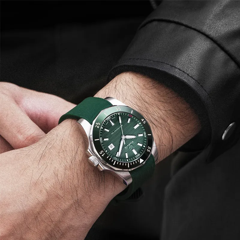 MARVIN Men Watch-4