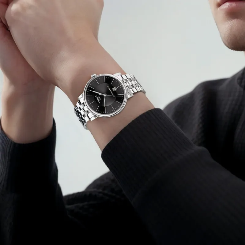 TISSOT Men Carson Elite Series Watch-5