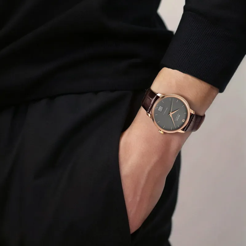 MIDO Men Baroncelli Watch-6