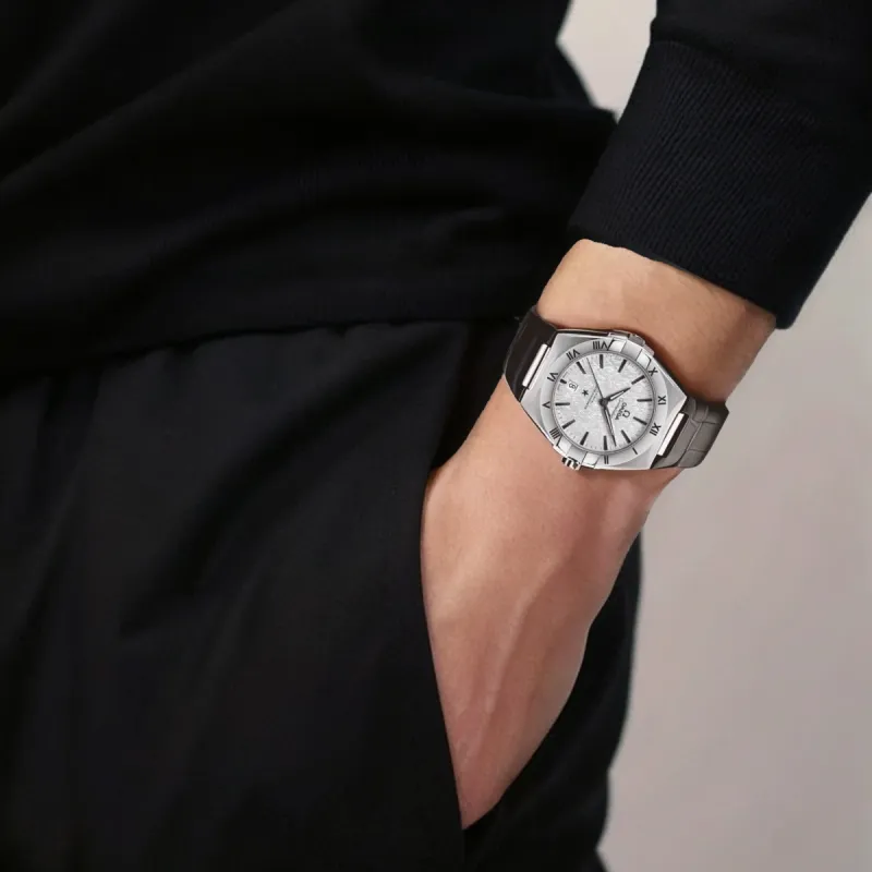 OMEGA Men Constellation Collection Watch-4
