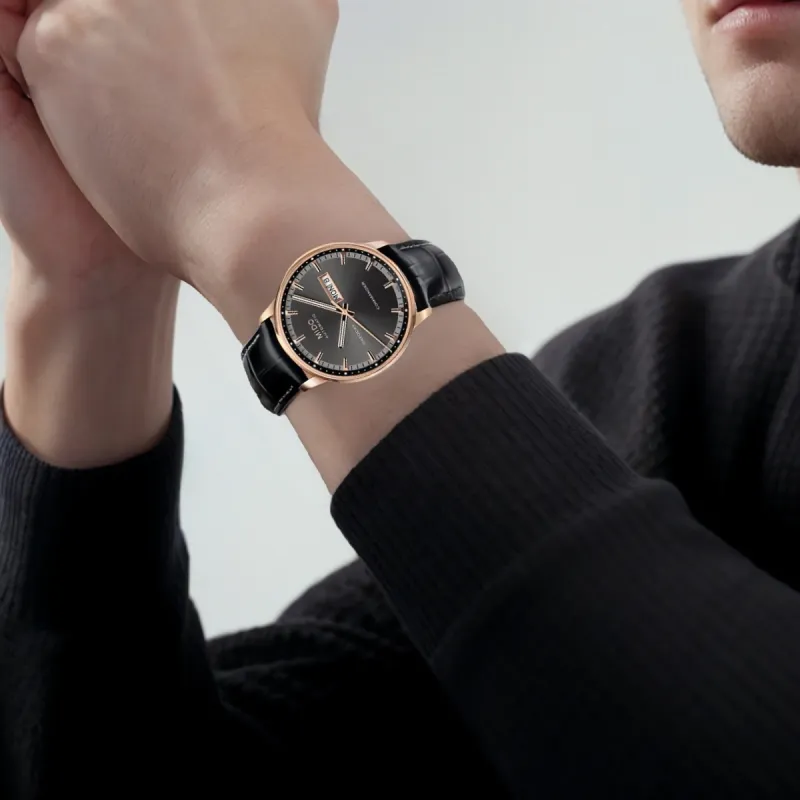 MIDO Men Commander Watch-8