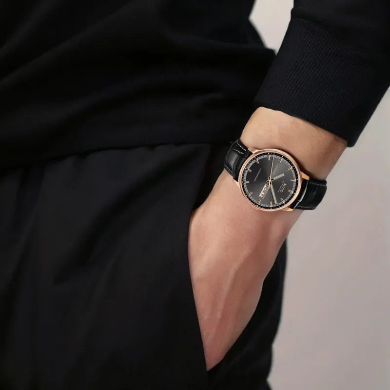 MIDO Men Commander Watch-6