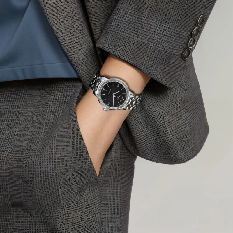 TISSOT Men Watch-5