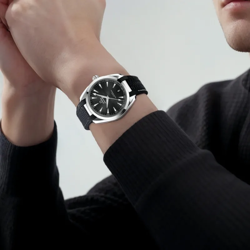 OMEGA 2020 Pre-owned Seamaster Aqua Terra 38mm-5