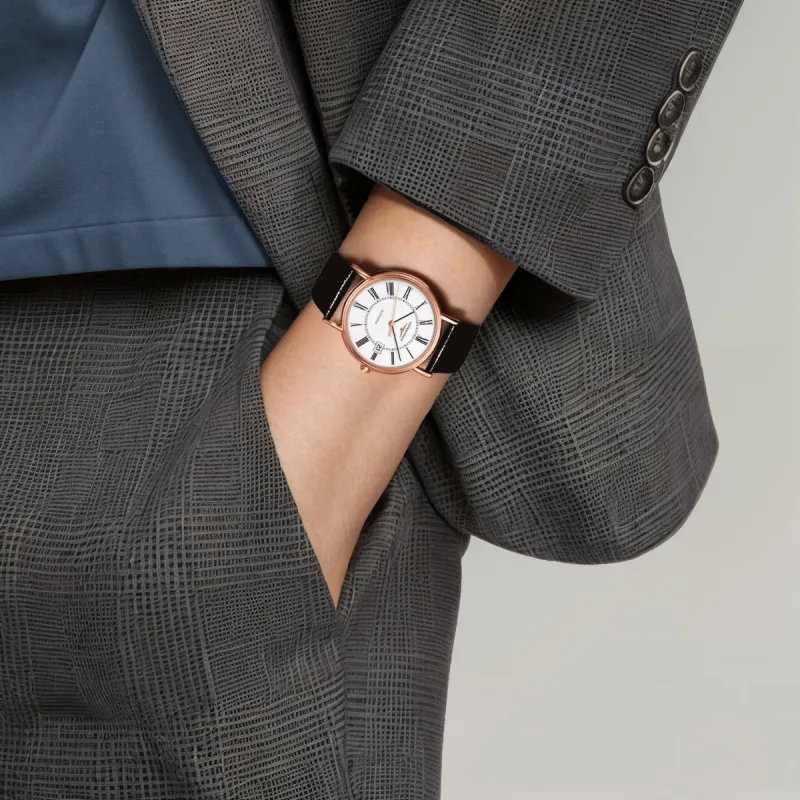 LONGINES Unisex Magnificent Collection Watch-6