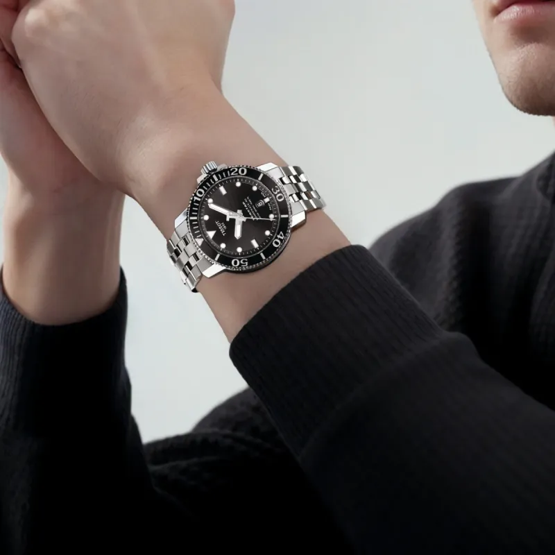 TISSOT Men Starfish Collection Watch-5
