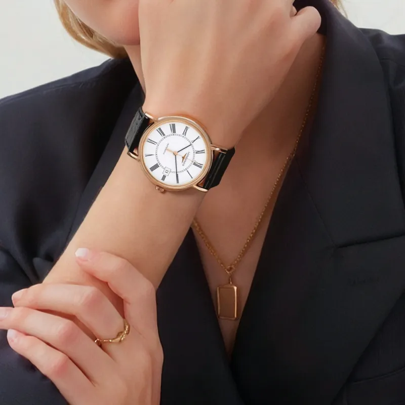 LONGINES Unisex Magnificent Collection Watch-8
