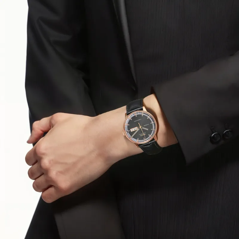 MIDO Men Commander Watch-7