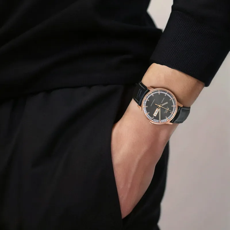MIDO Men Commander Watch-4