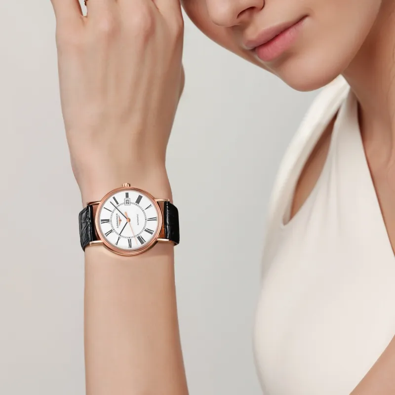 LONGINES Unisex Magnificent Collection Watch-5