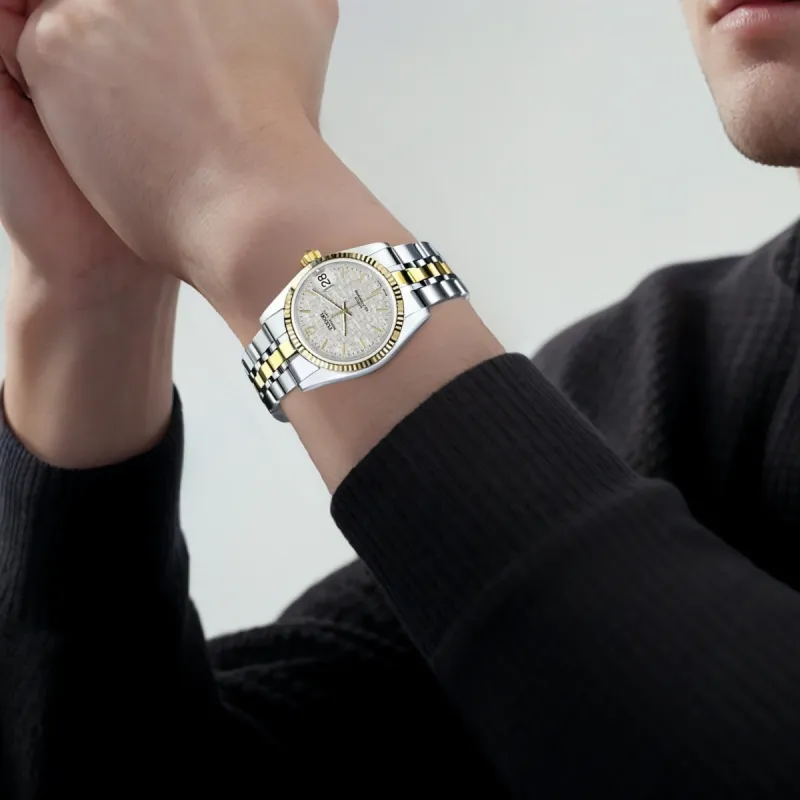TUDOR Men Prince And Princess Collection Watch-1