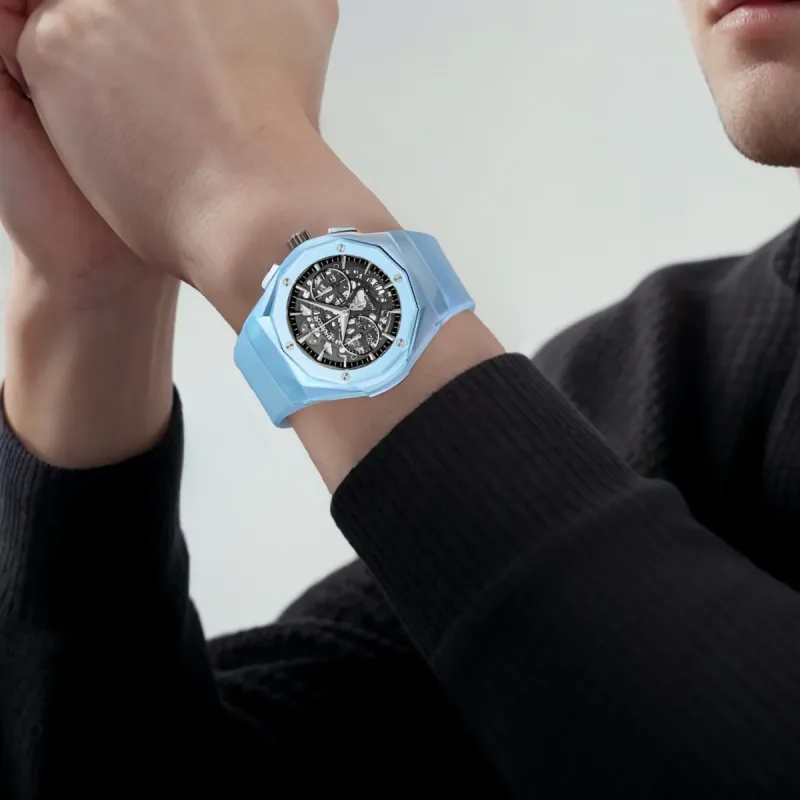 HUBLOT Men CLASSIC FUSION Watch-6