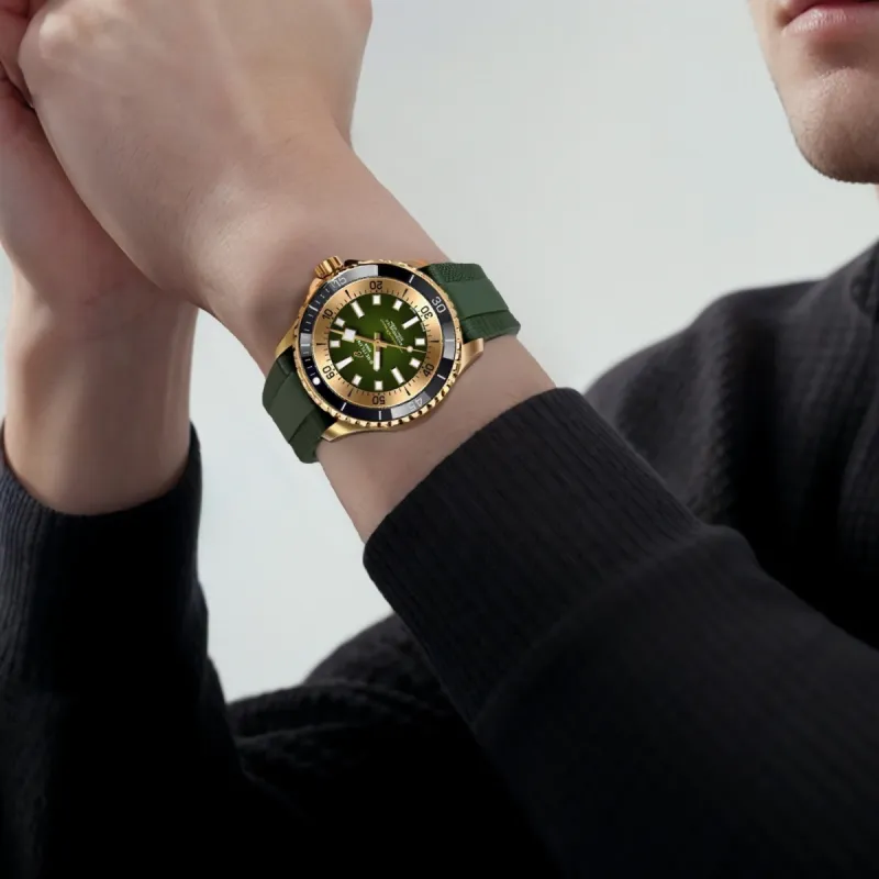 Breitling Men Super Ocean Collection Watch-5