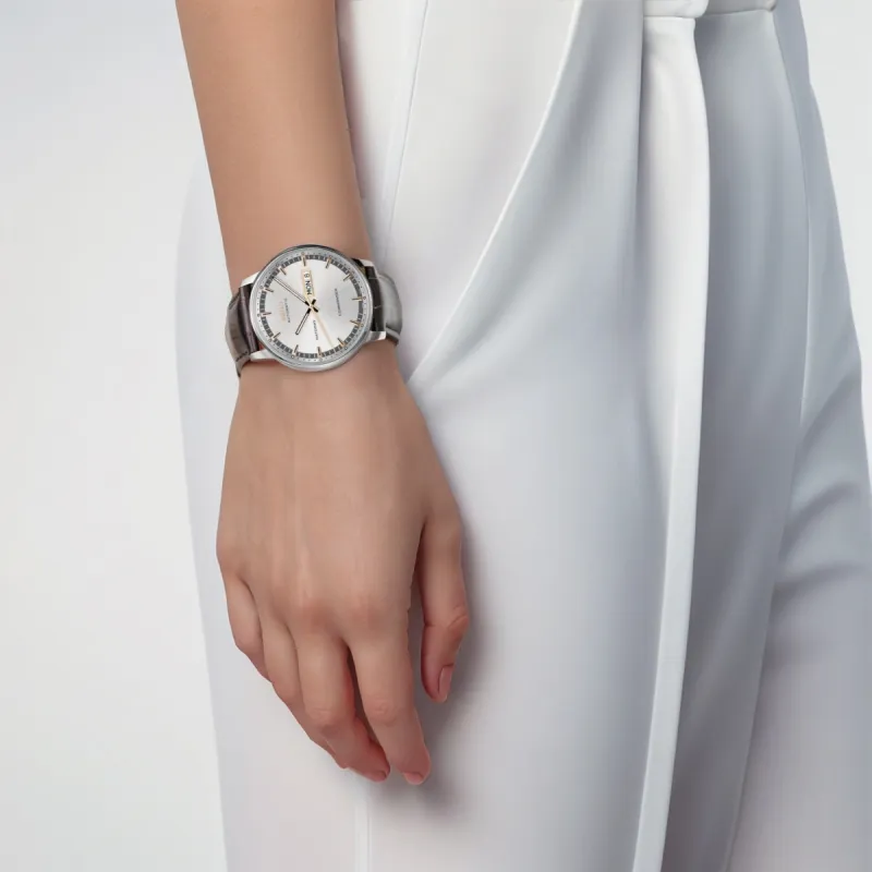 MIDO Unisex Commander Watch-4