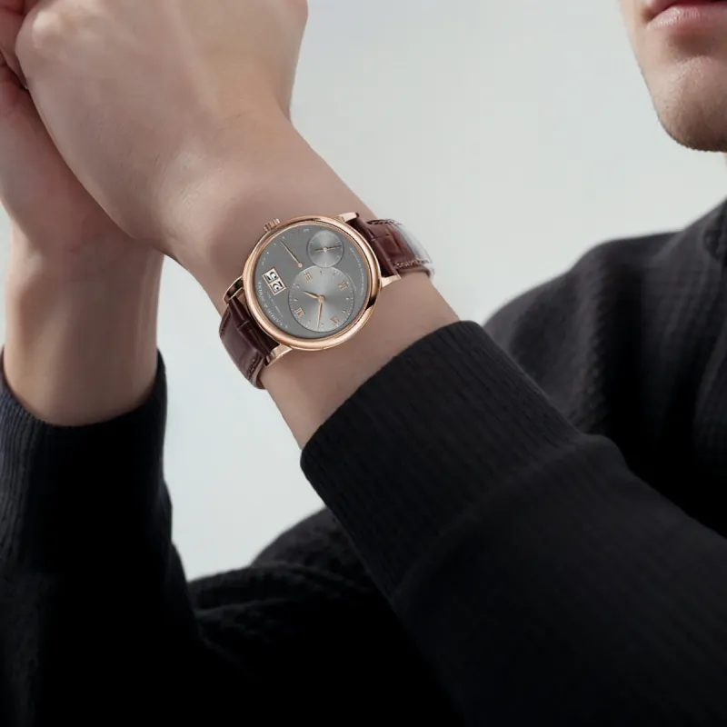 A. Lange & Söhne Men LANGE 1 Watch-5