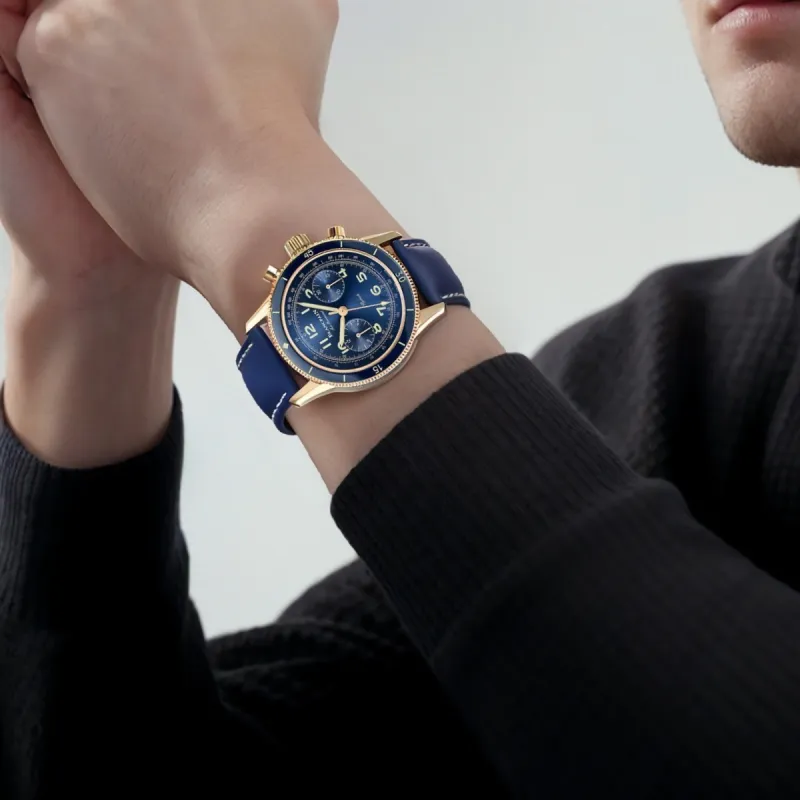 BLANCPAIN Men AIR COMMAND Watch-1
