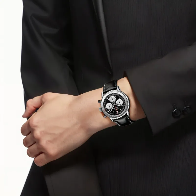 Breitling Men Watch-4